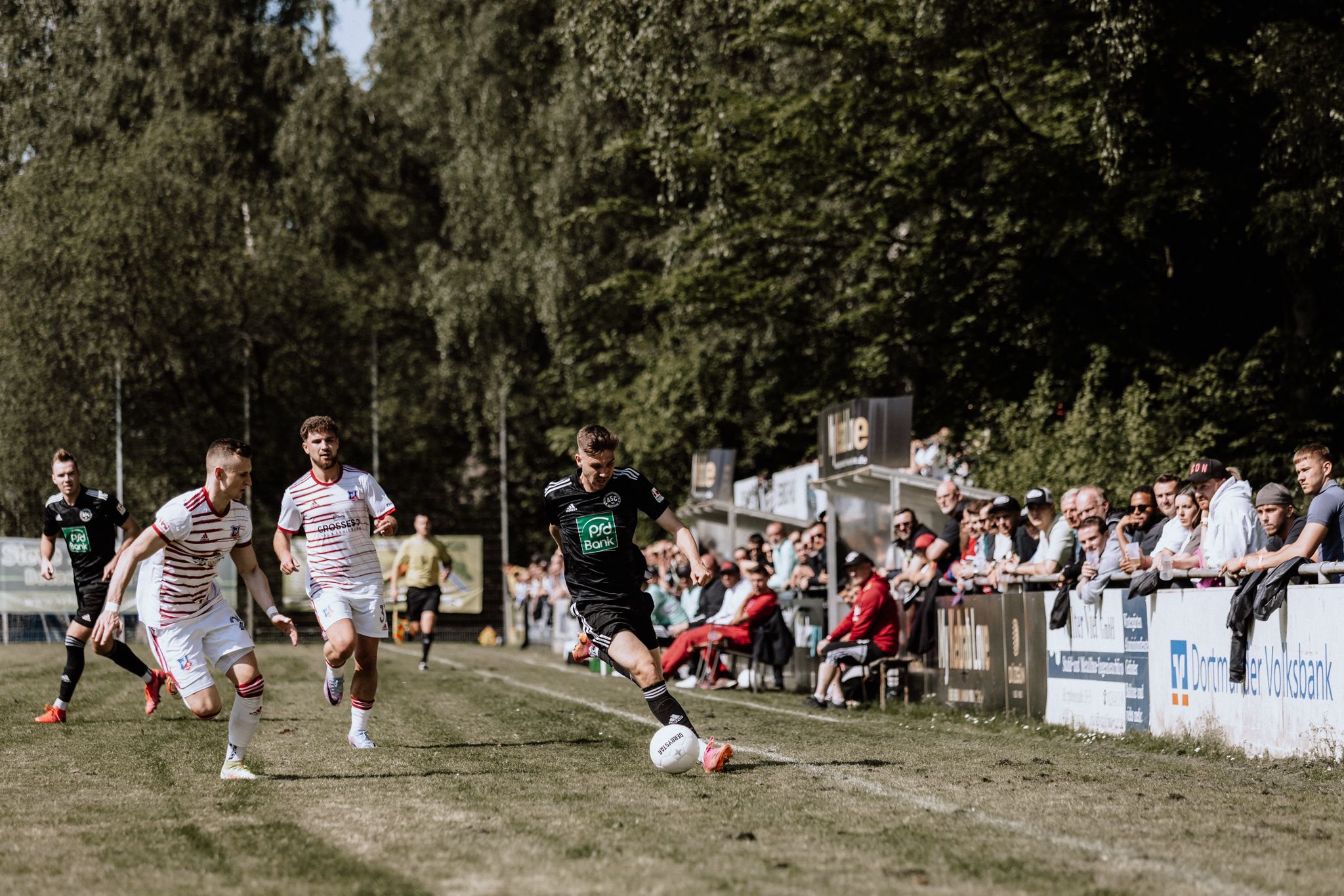 Gegen B Vinghausen Asc Kann Kreispokal Titel Nicht Verteidigen