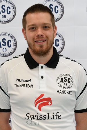 Co-Trainer Alexander Leupold