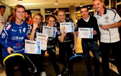 Unsere Küken-Crew gewinnt den PFLANZ CURLING-CUP 2017!