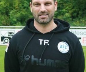 Coach Adrian Alipour verlängert beim ASC 09!