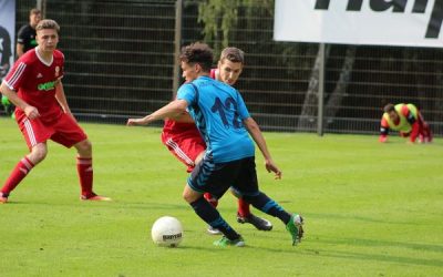 Verdienter 2:0 Sieg des ASC 09 gegen Ennepetal!