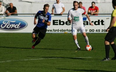 Kevin Brümmer verlängert beim ASC 09!