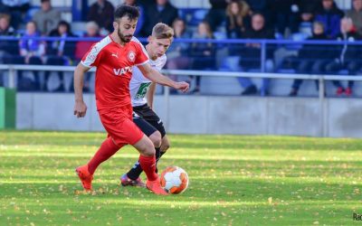 Verdienter 4:1 Sieg des ASC 09 in Gütersloh!