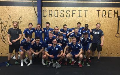 ASC 09 Vorbereitung zur Rückrunde mit Crossfit Tremonia!