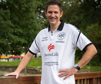 Trainer Tobias Genau