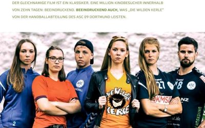 LSB-Magazin widmet Titelstory unseren jungen Engagierten