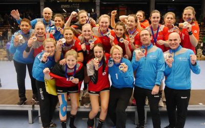 EM-Gold für Annika Kriwat: Wir haben eine Europameisterin!