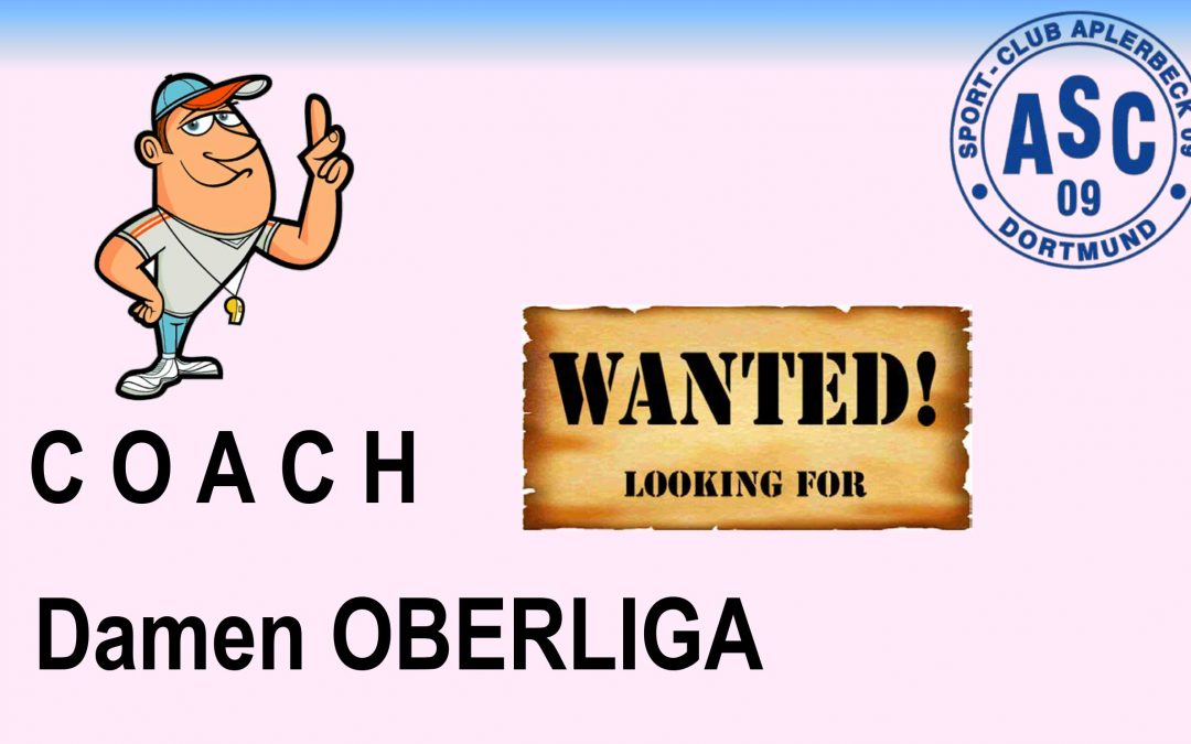 Basketball: Oberliga Damen suchen neuen Coach