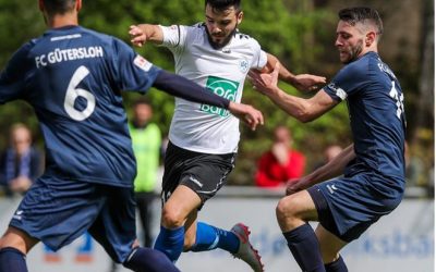 Zu spät aufgewacht! 1:2-Niederlage gegen Siegen