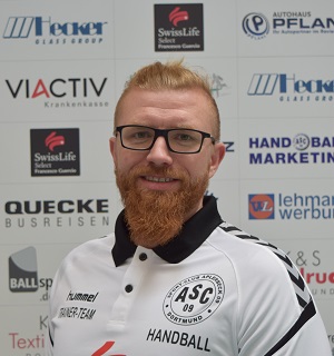 Co-Trainer Kai Thalemann