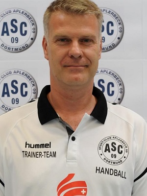 Co-Trainer Timo Ilske