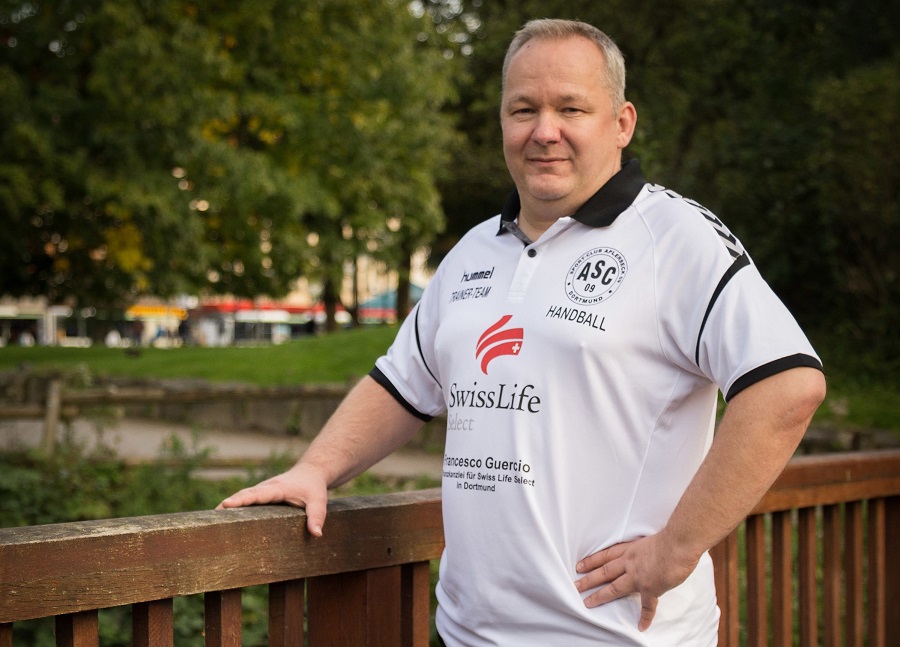 Co-Trainer Maik Stöwhase