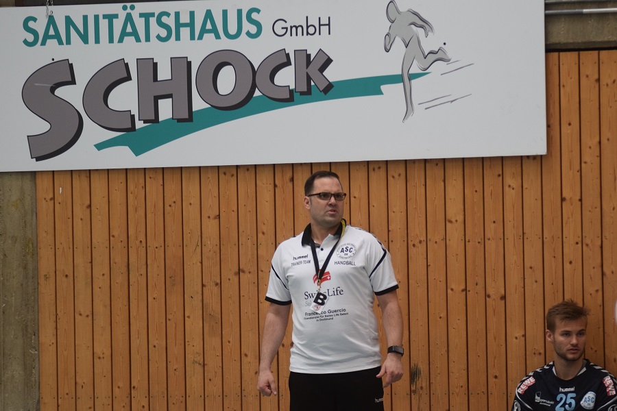 Video-Interview: Herren-Trainer Henning Becker zieht Saisonbilanz