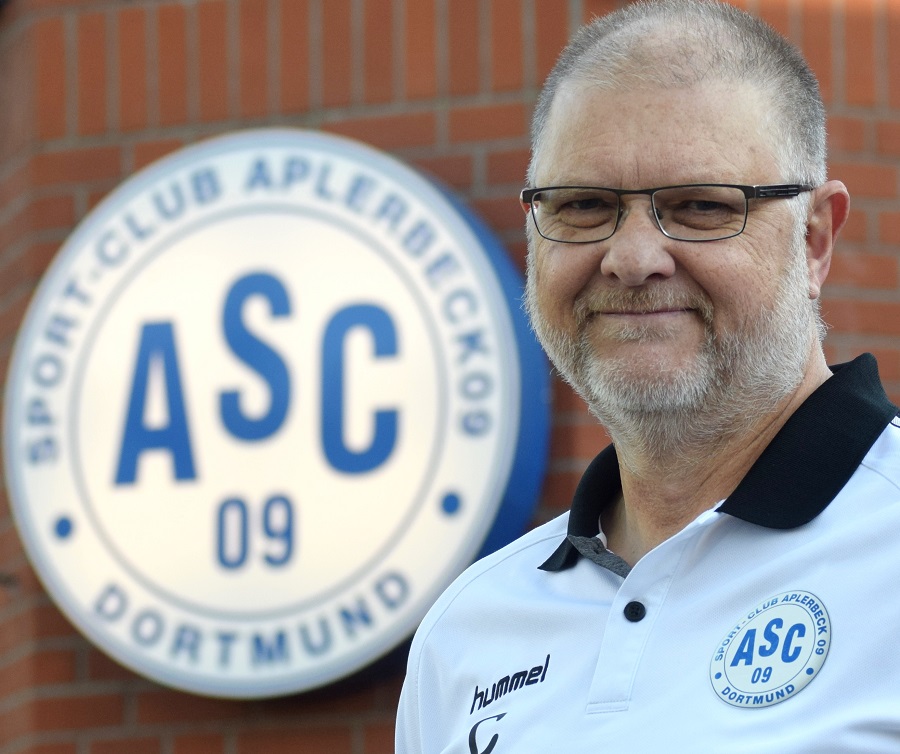 Co-Trainer / Betreuer Jörg Doersch