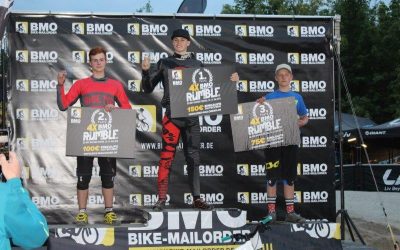 iXS Dirt Masters 2018 – Racing pur – Bike Mailorder 4X Rumble