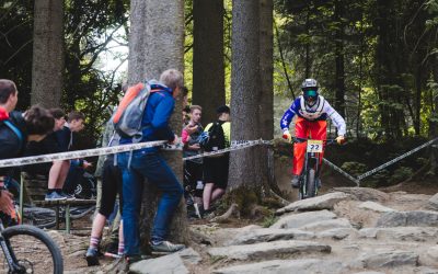 IXS Dirtmasters 2018 – ein Rückblick. Four Cross, Downhill und Enduro