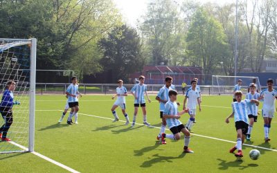 Mannschaft beweist Moral – Niederlage gegen den SC Dorstfeld