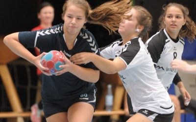 Jugend-Quali: ASC 09-Handballer mit 100-Prozent-Quote!