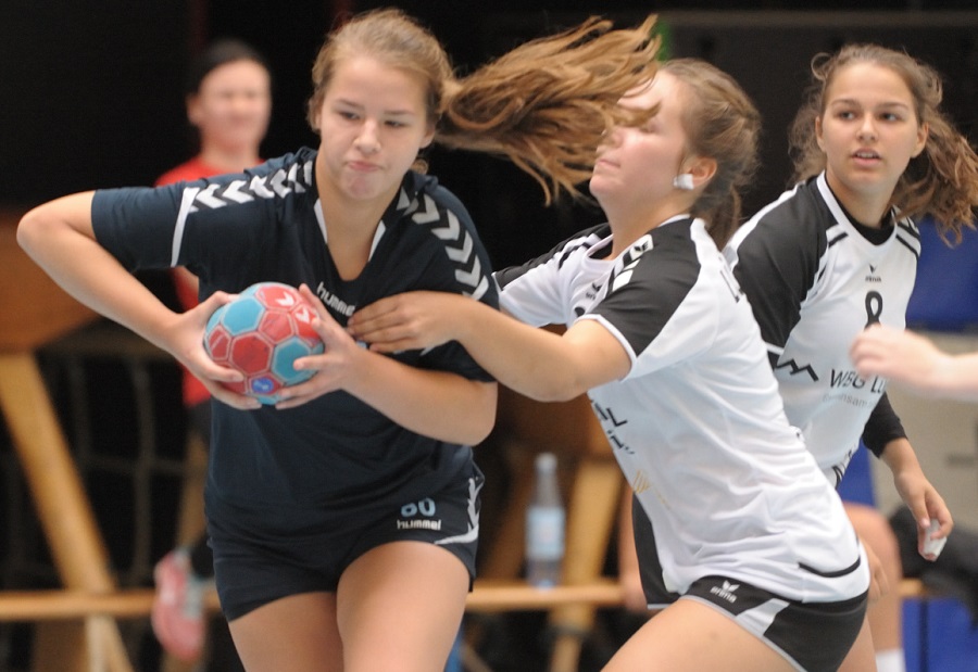 Jugend-Quali: ASC 09-Handballer mit 100-Prozent-Quote!