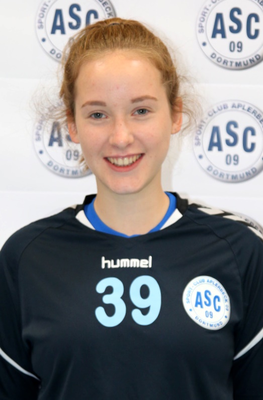 Co-Trainerin Zoe Möller