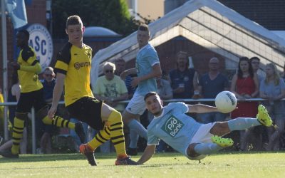 ASC 09 verliert Test gegen BVB-Amateure mit 1:4