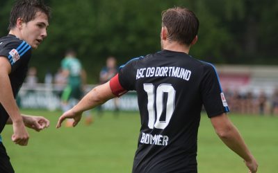 Brümmer-Elfmeter sorgt für 1:0-Sieg gegen Hamm!