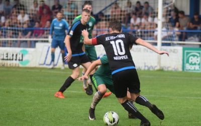 Ein Satz mit X – 2:4-Niederlage in Hamm!