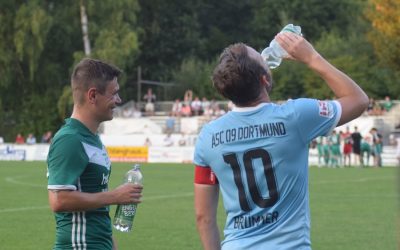Bildergalerie: Das war das Hecker-Cup-Halbfinale!
