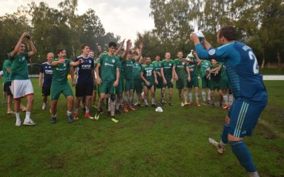 Der Holzwickeder SC gewinnt den Hecker-Cup 2018