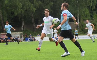 Hecker-Cup, Tag 5: Vorweggenommenes Endspiel im Viertelfinale