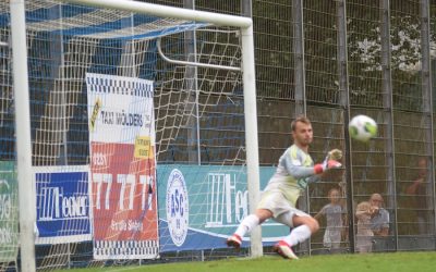 Elfmeterkrimi mit Held als Held: ASC 09 steht im Hecker-Cup-Halbfinale!