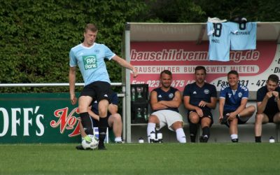 Kein Glück im Derby!