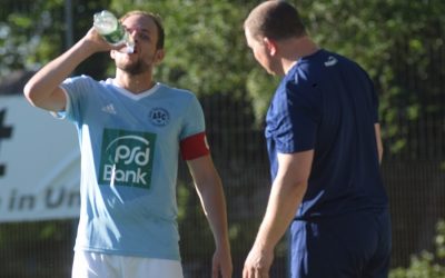 Favoritensiege zum Auftakt des Hecker-Cups