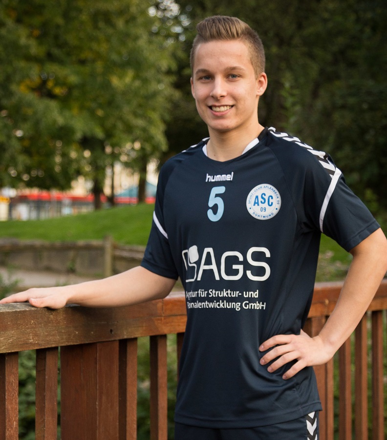 Co-Trainer Philipp Stöwhase