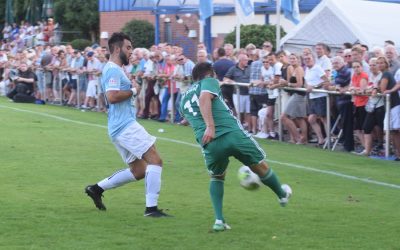 Spiel gedreht: ASC 09 zieht mit 4:1 in die 2. Pokalrunde ein!