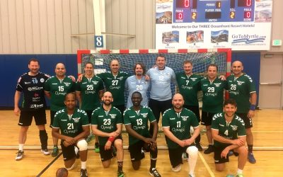 Ein Aplerbecker Urgestein bringt den Handball in die USA