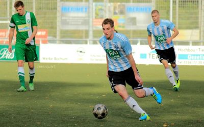 Sehr Schade! Michael Seifert verlässt den ASC 09 und wechselt zum Heimatverein SuS Kaiserau