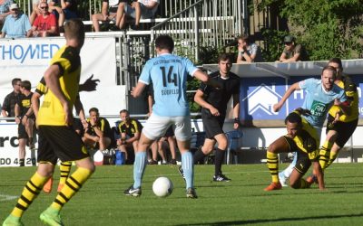 Wichtiger 3:1-Sieg des ASC 09 in Ennepetal