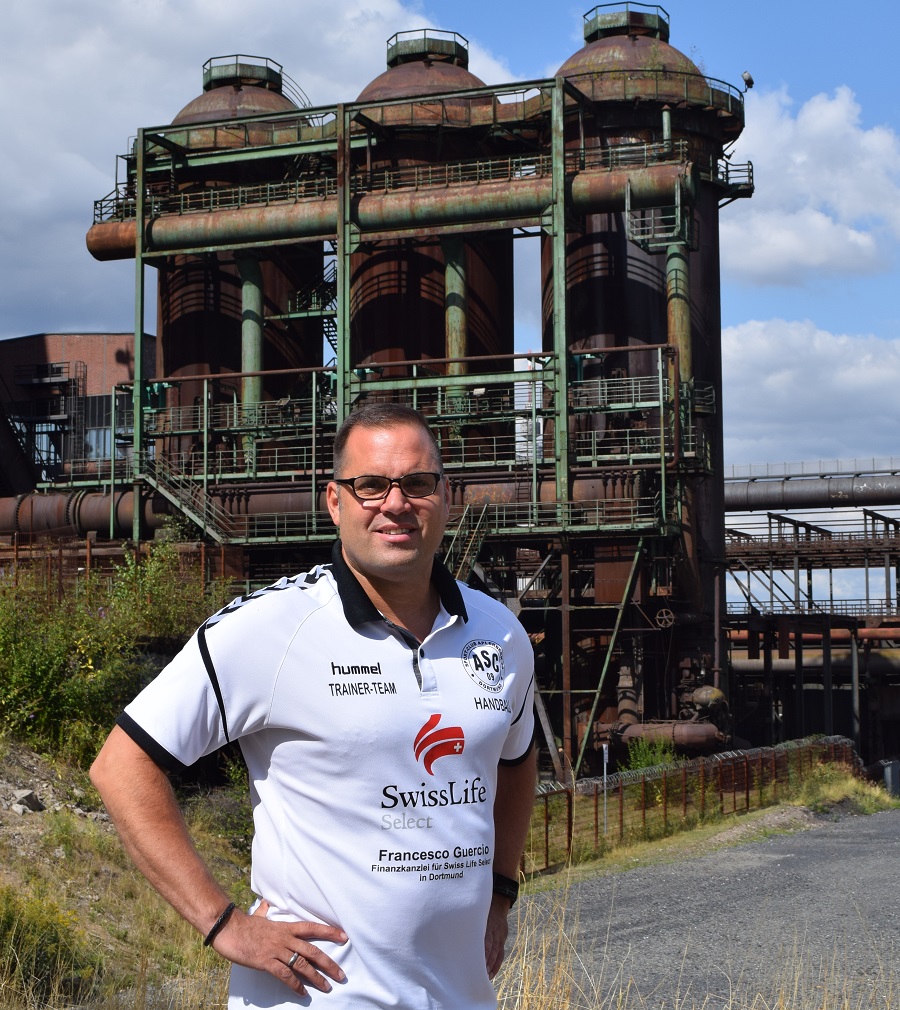 Sportlicher Leiter Henning Becker