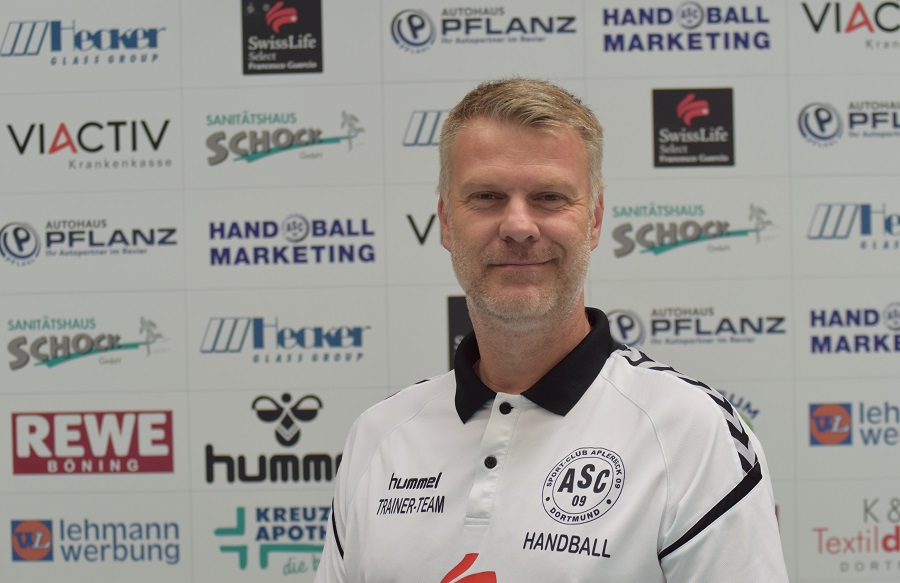 Co-Trainer Timo Ilske
