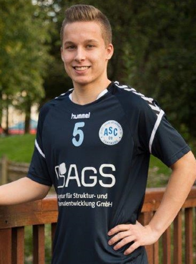 Co-Trainer Philipp Stöwhase