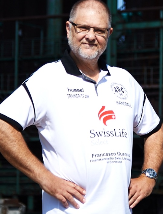 Co-Trainer / Betreuer Jörg Doersch