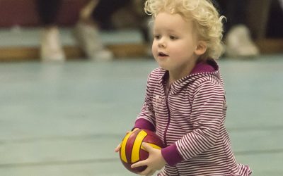 „wASChbären09“ – Neue Trainingszeit für unsere 3- bis 5-Jährigen