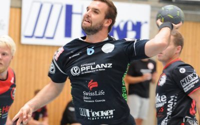 Handball-Damen stürmen an die Spitze – Herren atmen nach Derbysieg auf!