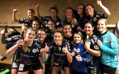 Doppel-BÄÄÄM: Herren mit Derbysieg – Frauen mit Last-Second-Triumph!