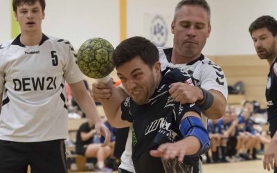 Landesliga, 10. Spieltag: ASC 09 – RSV Altenbögge-Bönen 24:24 (10:10)