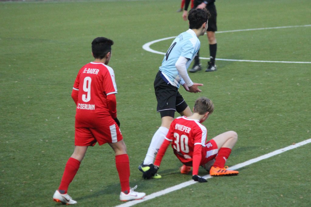 ASC 09 Dortmund Feiert Drei Herbstmeisterschaften - Juniorenfußball In ...