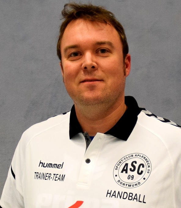 Torwarttrainer Benjamin Hoffmann