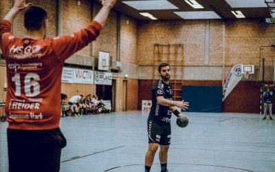 Landesliga, 18. Spieltag: TV Brechten – ASC 09 19:28 (10:13)