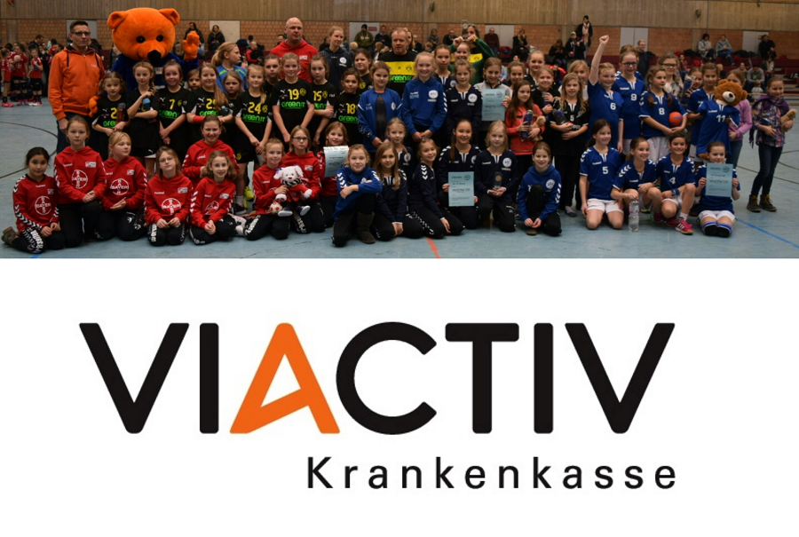 ASC 09 startet mit VIACTIV-Cup für E- und D-Jugend ins neue Jahr